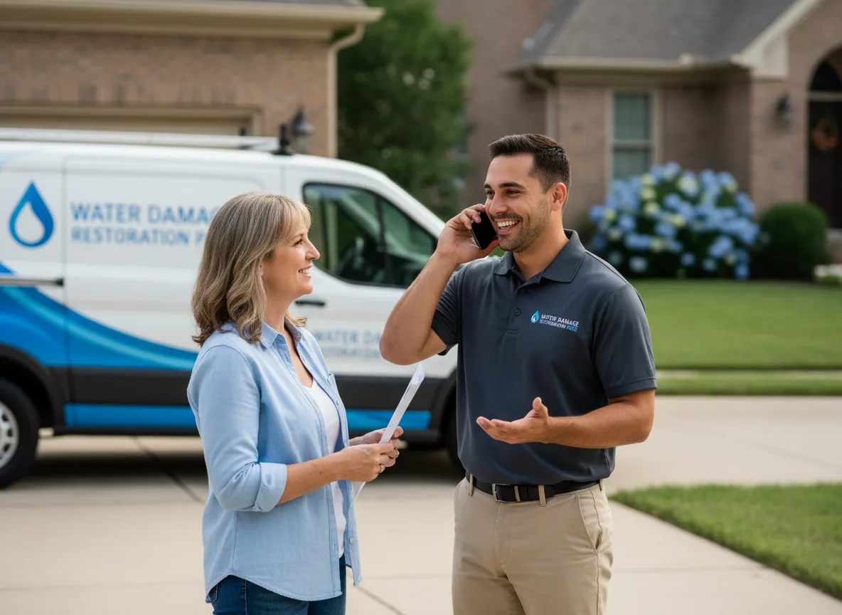 Flood Restoration Olivia, NC FAQs